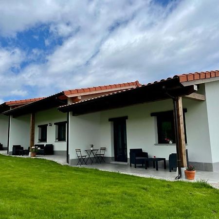 Apartamentos Los Manzanos Ribadesella Esterno foto