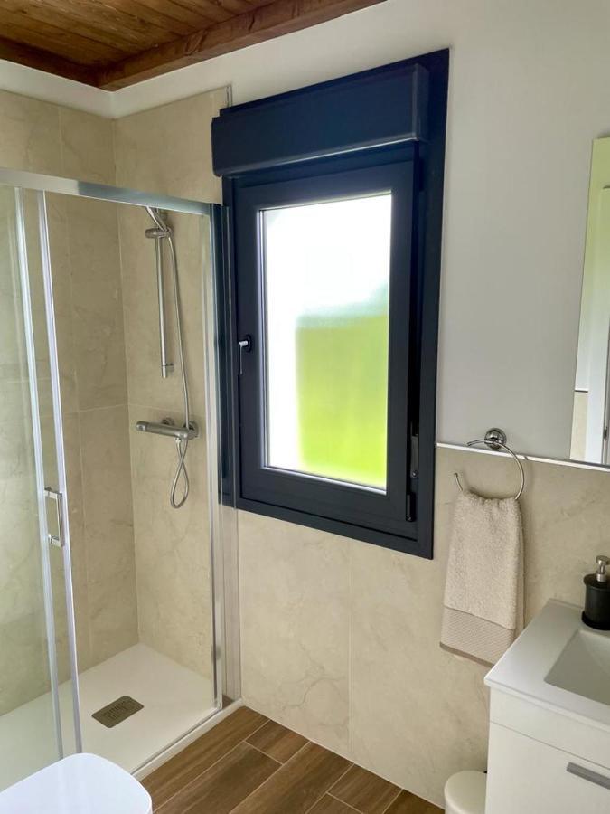 Apartamentos Los Manzanos Ribadesella Esterno foto