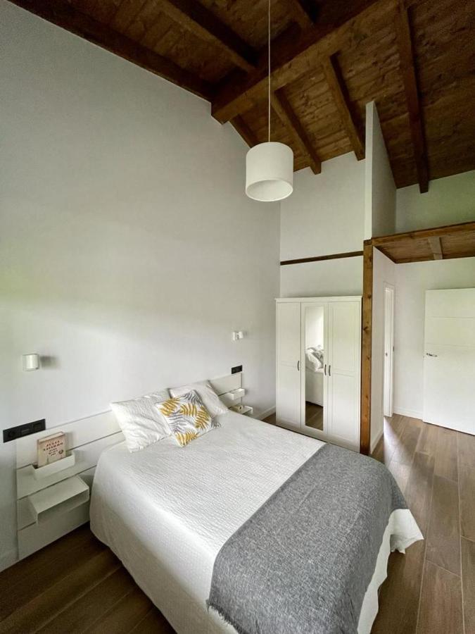 Apartamentos Los Manzanos Ribadesella Esterno foto