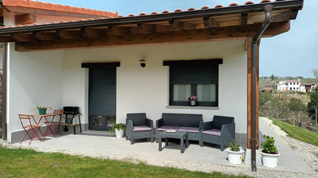 Apartamentos Los Manzanos Ribadesella Esterno foto