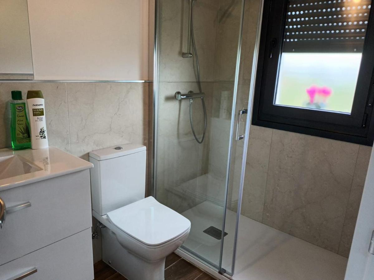 Apartamentos Los Manzanos Ribadesella Esterno foto