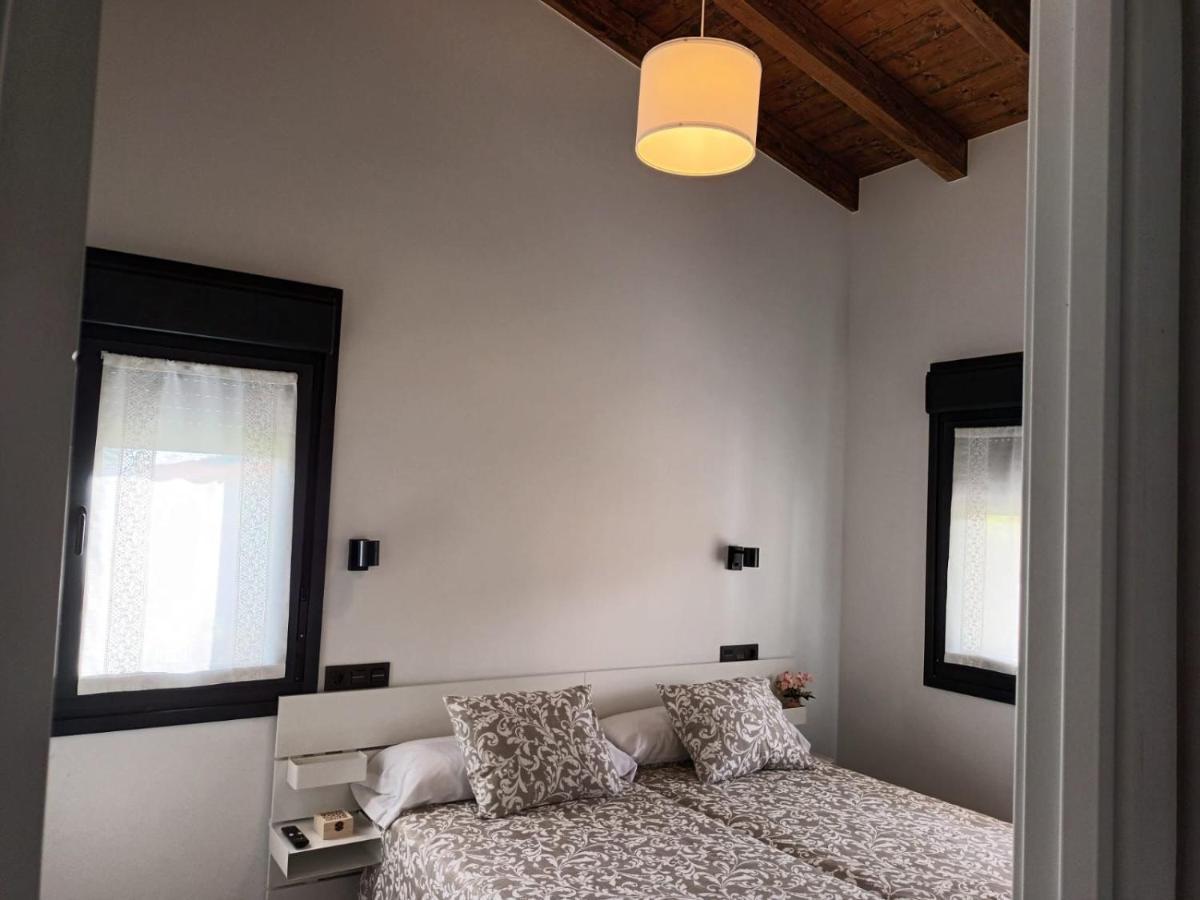 Apartamentos Los Manzanos Ribadesella Esterno foto