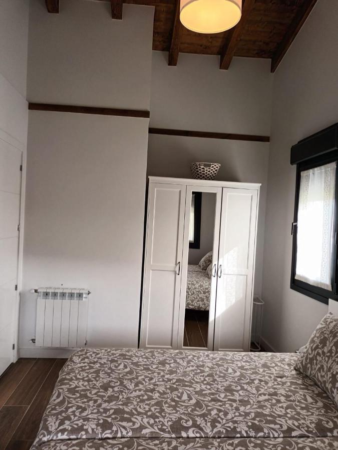 Apartamentos Los Manzanos Ribadesella Esterno foto